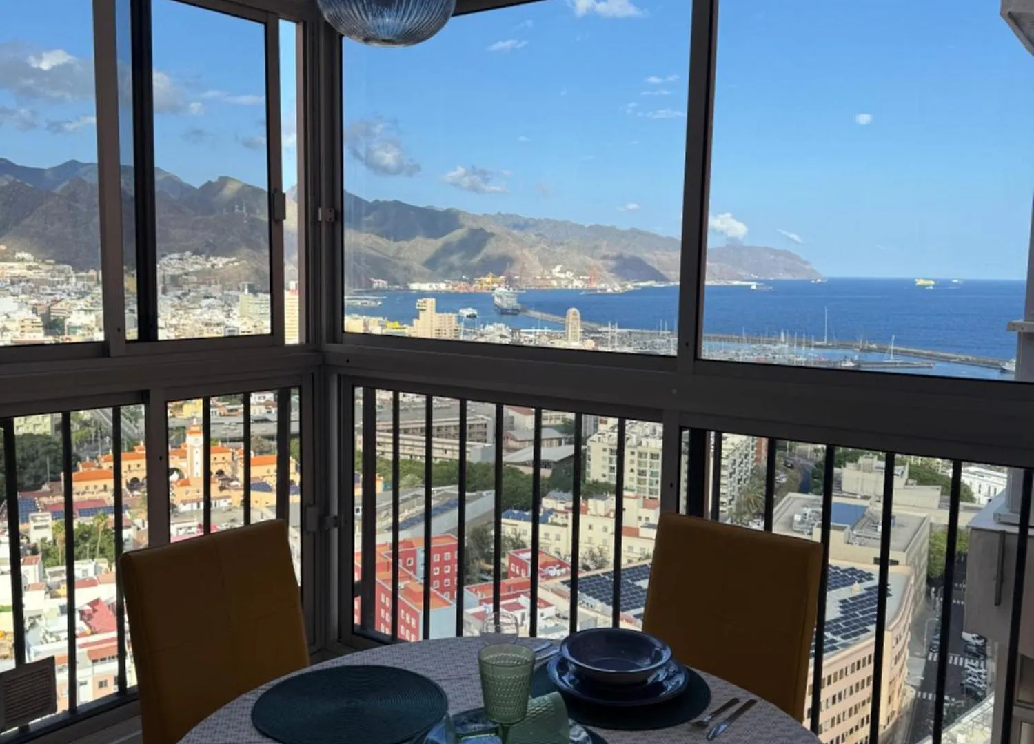 Dream Sky Apartment Santa Cruz de Tenerife