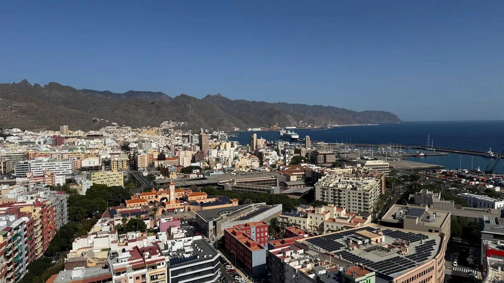 Dream Sky Apartment Santa Cruz de Tenerife