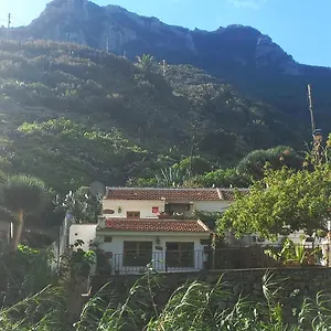 Casa Rural Chamorga - - - Santa Cruz de Tenerife