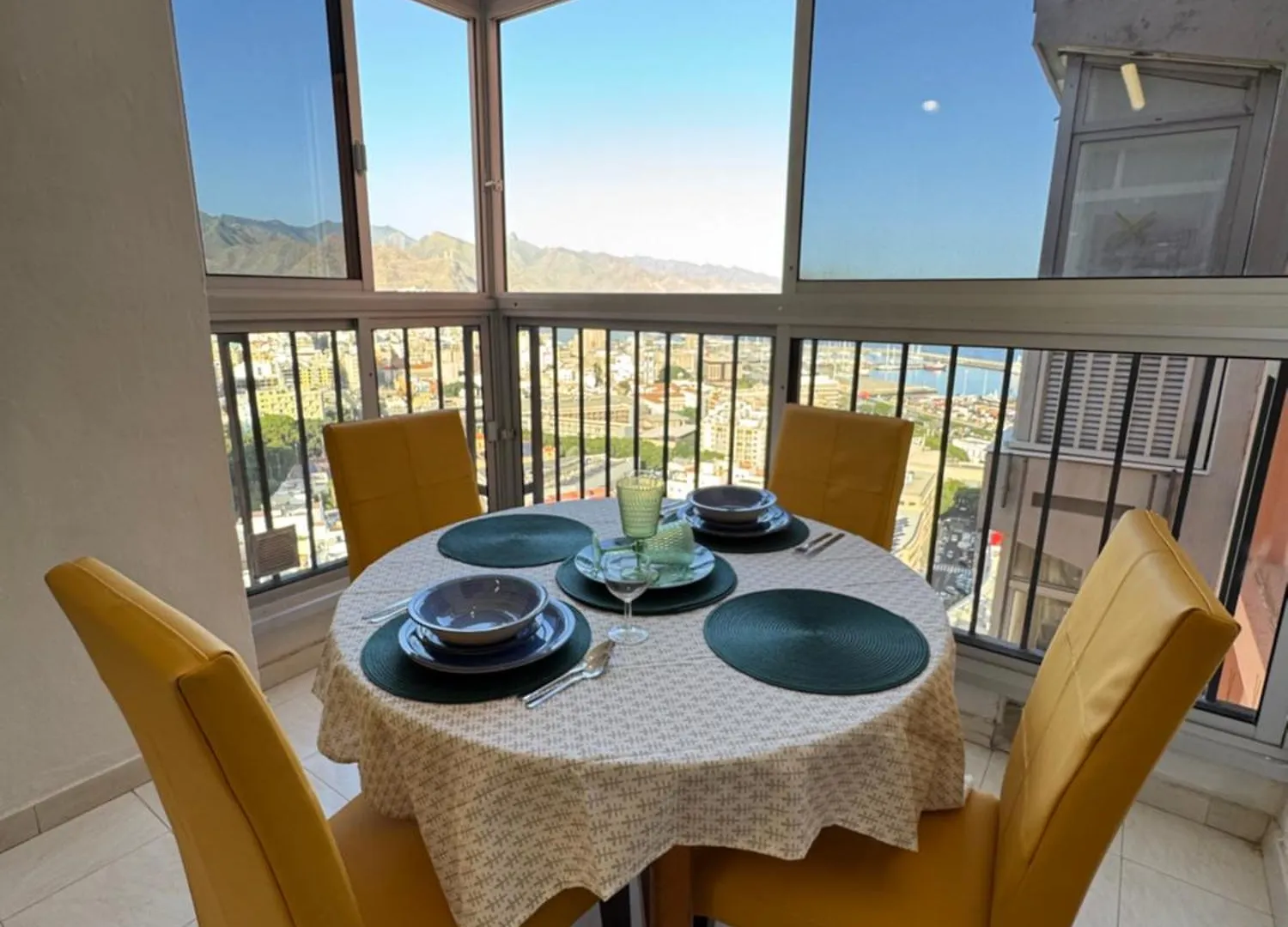 Dream Sky Apartment Santa Cruz de Tenerife
